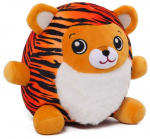 Pehme m&auml;nguasi tiiger Dream Beams Connor, pruun v., 18 cm