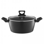 Pott Ambition Diamond, 24 cm, 4.1 l, must v.