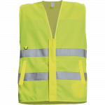 Vest universaalne Cerva Lynx Profi HV, kollane, XXL suurus