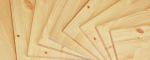Liimpuitdetail plaat, 130 x 30 cm x 3.8 cm