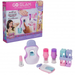 K&uuml;&uuml;nte kaunistamise komplekt lastele Spin Master Cool Maker Go Glam Nail Studio