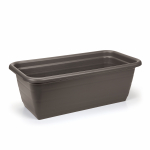 R&otilde;dukast Lamela 430, plastik, 60 cm x 18.7 cm, pruun