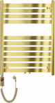 Elektriline r&auml;tikuradiator Mexen Uran, kuldne, 60 cm x 80 cm, 300 W