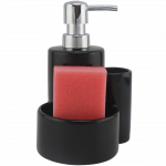 Seebidosaator Kuchinox Lupo, must v., 0.320 l