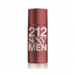 Meeste deodorant Carolina Herrera 212 Sexy, 150 ml