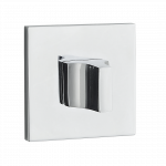 WC p&ouml;&ouml;rdlukk Kuchinox LK6_003A, kroom, 5.3 cm x 5.3 cm