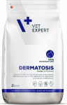 Kuiv koeratoit VetExpert Dermatosis, k&uuml;&uuml;likuliha/kartul, 2 kg