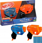 M&auml;ngurelvade komplekt, koos tarvikutega Hasbro Nerf Elite 2.0 F6786 Sinine v./Oranž v.