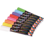 Kriidid Eduplay, 138 mm, mitmev&auml;rviline, 8 tk