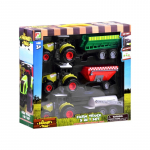 M&auml;ngutraktor Farm 3in1 ZA3908, mitmev&auml;rviline