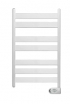 Elektriline r&auml;tikuradiator Zehnder Zeta, valge v., 50 cm x 120 cm, 500 W