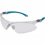 Kaitseprillid Cerva Mondion, l&auml;bipaistev/sinine, Universaalne suurus