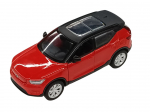 M&auml;ngu maastur MSZ Volvo XC40, 1:39, punane