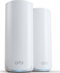Ruuter Netgear Orbi RBE772-100EUS, valge v.