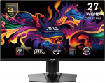 Monitor MSI MAG 271QPX, QD-OLED, 240 Hz, WQHD, 26.5"