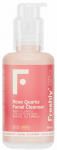 Puhastav n&auml;ogeel Freshly Cosmetics Rose Quartz, 100 ml