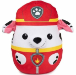 Pehme m&auml;nguasi koer Gund Paw Patrol Marshall, valge v./punane v., 30 cm