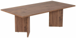 Kohvilaud Nordure Sabin, pruun v., 60 cm x 119 cm x 40 cm