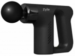 Massaažiseade Zyle ZY741GMG, 20 W, must v.