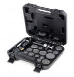 T&ouml;&ouml;riistakomplekt, ketaspiduriklotsid ja pidurisadul Yato YT-0671, 16 tk