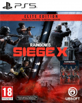 PlayStation 5 (PS5) m&auml;ng Ubisoft Tom Clancy's Rainbow Six Siege X Elite Edition