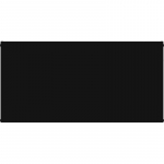 Radiaator Mexen Flat CF11, 140 cm x 60 cm, k&uuml;lg&uuml;hendus, 1097 W, must