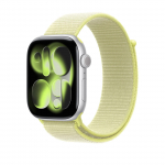 Kellarihm Apple Neon Sport 46mm, kollane