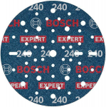 Lihvimisketas Bosch Expert O780, 240, 15 cm x 15 cm