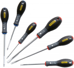 Kruvikeerajate komplekt Stanley FatMax 0-65-428, isoleeritud, 37.4 cm