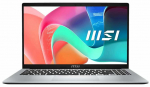 S&uuml;learvuti MSI Modern 15 F1MG, 150U, 16 GB, 512 GB, 15.6 ", Intel (Integrated), hall v., en