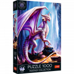 Pusle Trefl Anne Stokes Treasure Guardian 10903, 68 cm x 48 cm, 1000 tk, mitmev&auml;rviline