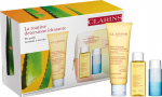 N&auml;ohooldustoodete komplekt naistele Clarins Essential Soothing Cleansing, 4 tk