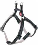 Reguleeritavad traksid Nobby Soft Grip, must v., 600 - 860 mm x 25 mm, L-XL