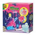 Lima valmistamise komplekt, &uuml;kssarvik SES Creative Slime Colour Lab, mitmev&auml;rviline