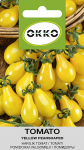 Seemned Okko, tomat YELLOW PEARSHAPED, 0.1 g