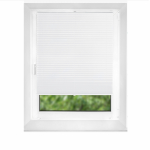 Ruloo Domoletti Pearl termo 216, valge v., 120 cm x 150 cm