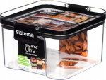 Kuivaine konteiner Sistema Tritan Ultra Square, 0.460 l