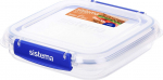 Konteiner toidu jaoks Sistema Klip It Plus, 0.520 l