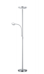 P&otilde;randalamp RL Ackbar R42752107, 18 W, LED, l&auml;bipaistev v./nikkel v.