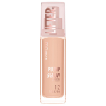 Vedel jumestuskreem Maybelline Plump & Glow, 112, 30 ml