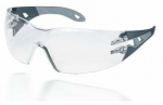 Kaitseprillid Uvex, antratsiit v./hall v.
