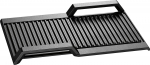 Grillplaat Neff Z9416X2, 37 cm x 25 cm