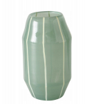 Vaas Boltze Erissa 92822, 16 cm, roheline v.