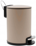 Pr&uuml;gikast Douceur d`Interieur Metaline, taupe v., 3 l, 26 cm x 20 cm
