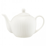 Teekann Ambition Curly, 1.1 l, valge v.