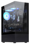 Statsionaarne arvuti Intop 7500F, 4500 GB, DDR5 32 GB, SSD+HDD 4 TB 500 GB, Nvidia GeForce RTX 5060 Ti 16 GB GDDR7