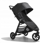 Universaalne vanker Baby Jogger 2in1 City Mini GT2, must v.