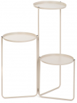 Lillepoti alus Homla Roh 229621, 48 cm x 48 cm x 70 cm