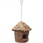 Linnumaja Verdemax Round Hut, 27 cm x 25 cm