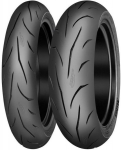 Mootorratta rehv Mitas Sport Force + 2299844 140 / R17, 66-S